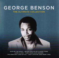 CD GEORGE BENSON/ THE ULTIMATE COLLECTION DELUXE 2CD 0