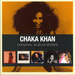 CD CHAKA KHAN/ ORIGINAL ALBUM SERIES 5CD 0