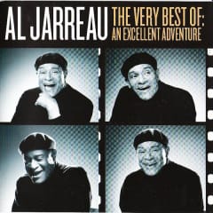 CD AL JARREAU/ THE VERY BEST OF: AN EXCELLENT 1CD 0