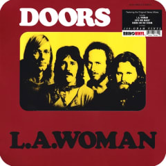 VINILO THE DOORS/ L.A. WOMAN (RHINO) 1LP 0