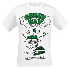 POLERA GREEN DAY/ BASKET CASE DOODLE (SLIM FIT) 0