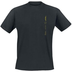 POLERA TWENTY ONE PILOTS/ BIG LOGO (SLIM FIT) 0