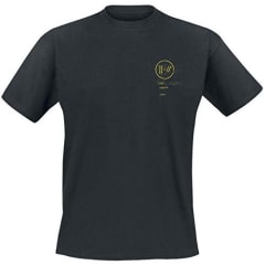 POLERA TWENTY ONE PILOTS/ BANDITO (SLIM FIT) 0