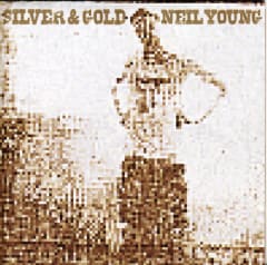 CD NEIL YOUNG/ SILVER & GOLD 1CD 0