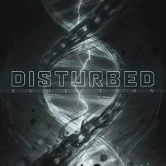 VINILO DISTURBED/ EVOLUTION 2LP 0