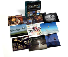 CD DREAM THEATER/ THE STUDIO ALBUMS 1992-2011 10CD 1