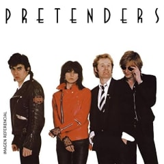 VINILO THE PRETENDERS/ THE PRETENDERS 1LP 0