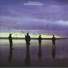 VINILO ECHO & THE BUNNYMEN/ HEAVEN UP HERE 1LP 0