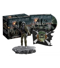 CD IRON MAIDEN/ A MATTER OF LIFE AND DEATH (BOX EDDIE) 1CD 0