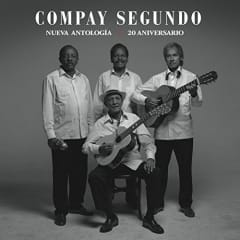 CD COMPAY SEGUNDO/ NUEVA ANTOLOGÍA. 20 ANIVERSARI 2CD 0