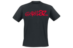 POLERA GORILLAZ/ LOGO GORILLAZ (SLIM FIT) 0