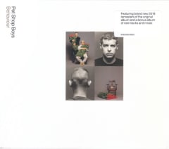 CD PET SHOP BOYS/ BEHAVIOUR: FURTHER LISTENING 1 2CD 0