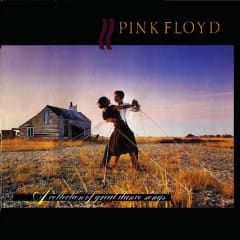 VINILO PINK FLOYD/ A COLLECTION OF GREAT DANCE 1LP 0