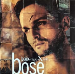 VINILO MIGUEL BOSE/ BAJO EL SIGNO DE CAÍN 3 (2LP+CD) 0