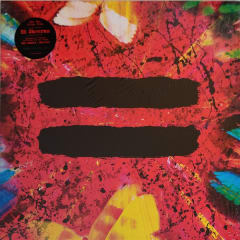 VINILO ED SHEERAN/ = (EQUALS) 1LP 0