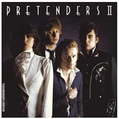VINILO THE PRETENDERS/ THE PRETENDERS II 1LP 0