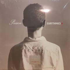 VINILO EURYTHMICS/ PEACE  1LP 0