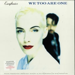 VINILO EURYTHMICS/ WE TOO ARE ONE  1LP 0