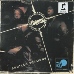 VINILO FUGEES/ REFUGEE CAMP (BOOTLEG VERSION) 140Gr 1LP 0