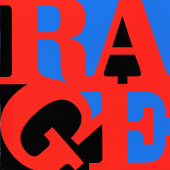 VINILO RAGE AGAINST THE MACHINE/ RENEGADES 1LP 0