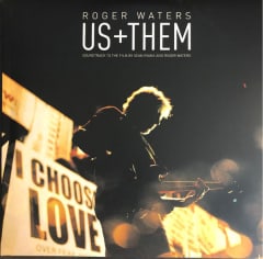 VINILO ROGER WATERS/ US THEM LIVE AT DONINGTON 3LP 0