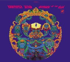 VINILO GRATEFUL DEAD/ ANTHEM OF THE SUN 1LP 0