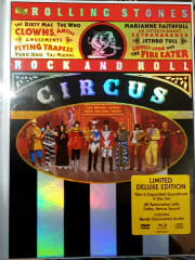 CD THE ROLLING STONES/ ROCK AND ROLL CIRCUS 4(2CD+BR+DVD) 0