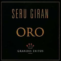 CD SERU GIRAN/ SERIE ORO GRANDES EXITOS 1CD 0