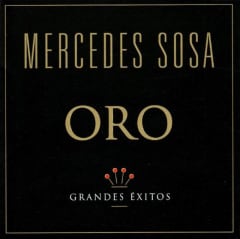 CD MERCEDES SOSA / SERIE ORO GRANDES EXITOS 1CD 0