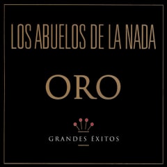 CD LOS ABUELOS DE LA NADA/ SERIE ORO 1CD 0