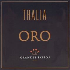 CD THALIA/ SERIE ORO 1CD 0