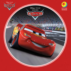 VINILO VARIOS ARTISTAS/ SONGS FROM CARS-SOUNDTRACK (Picture Disc) 1LP 0