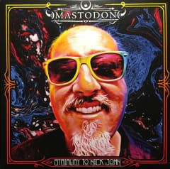 VINILO MASTODON/ STAIRWAY TO NICK JOHN 10