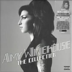 CD AMY WINEHOUSE/ THE COLLECTION BOX SET 5CD 0