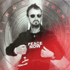 VINILO RINGO STARR/ ZOOM IN 12