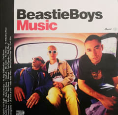 VINILO THE BEASTIE BOYS/ THE BEASTIE BOYS MUSIC 2LP 1