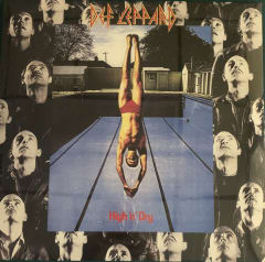 VINILO DEF LEPPARD/ HIGH N DRY 1LP 0