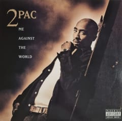 VINILO 2PAC/ ME AGAINST THE WORLD 2LP 0