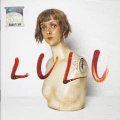CD LOU REED & METALLICA/ LULU 2CD 0