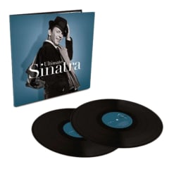 VINILO FRANK SINATRA/ ULTIMATE SINATRA 2LP 0