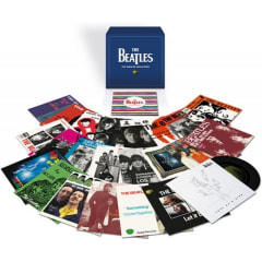 VINILO THE BEATLES/ SINGLES COLLECTION (BOX SET 7