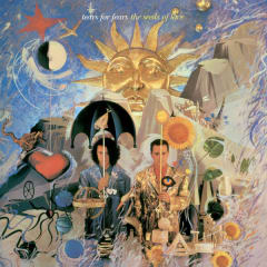 VINILO TEARS FOR FEARS/ THE SEEDS OF LOVE 1LP 0