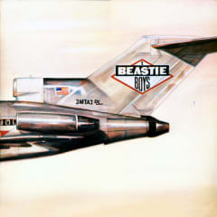 VINILO THE BEASTIE BOYS/ LICENSED TO III 1LP 0
