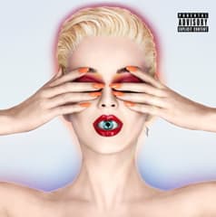 CD KATY PERRY/ WITNESS EU 1CD 0