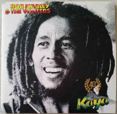 VINILO BOB MARLEY & THE WAILERS/ KAYA 40 2LP 0