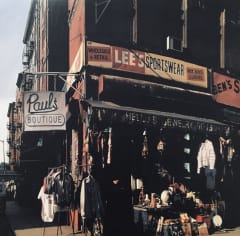 VINILO THE BEASTIE BOYS/ PAUL'S BOUTIQUE 2LP 0