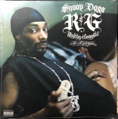 VINILO SNOOP DOGG/ R&G (RHYTHM & GANGS)  2LP 0