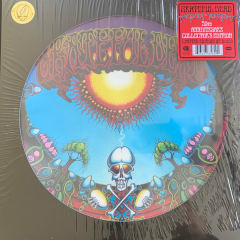 VINILO GRATEFUL DEAD/ AOXOMOXOA Limited Edition 1LP 0
