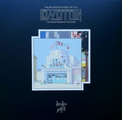 VINILO LED ZEPPELIN/ THE SONG REMAINS THE SAME 4LP 0