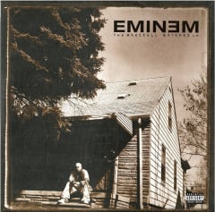 VINILO EMINEM/ THE MARSHALL MATHERS LP  2LP 0